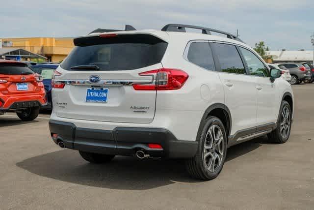 new 2024 Subaru Ascent car, priced at $46,781