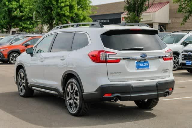 new 2024 Subaru Ascent car, priced at $46,781