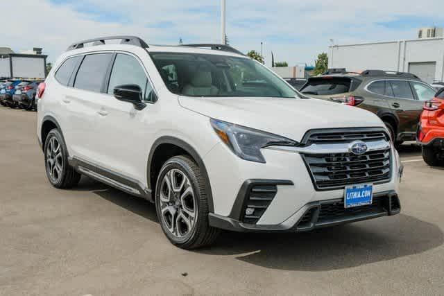 new 2024 Subaru Ascent car, priced at $46,781