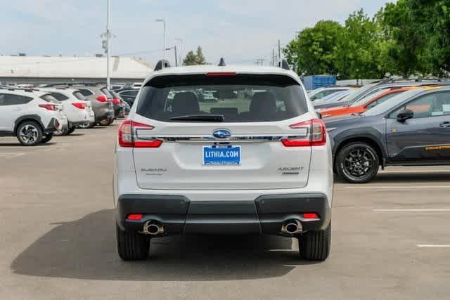 new 2024 Subaru Ascent car, priced at $46,781