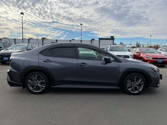 used 2022 Subaru WRX car, priced at $29,633