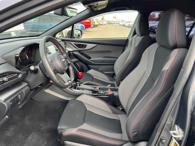 used 2022 Subaru WRX car, priced at $29,633