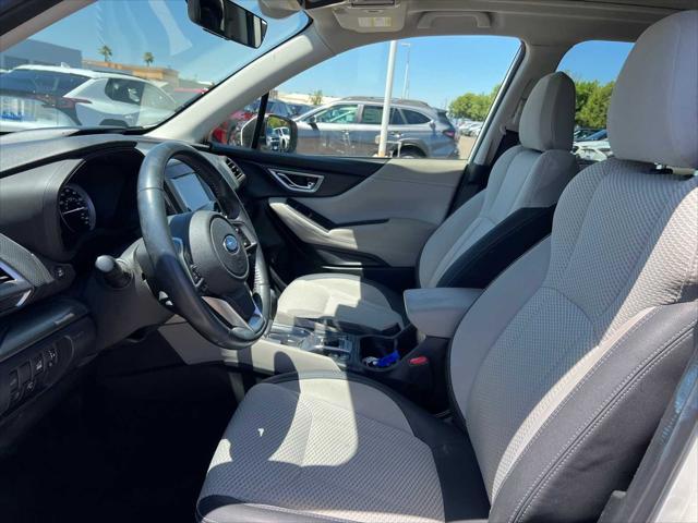 used 2020 Subaru Forester car, priced at $20,599