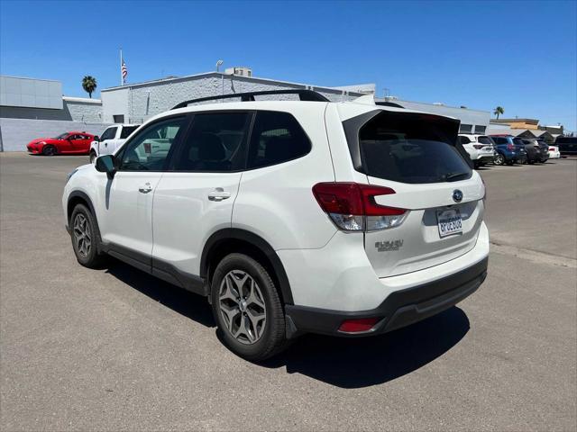 used 2020 Subaru Forester car, priced at $20,799