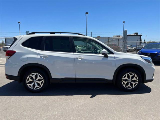 used 2020 Subaru Forester car, priced at $20,599