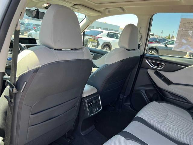 used 2020 Subaru Forester car, priced at $20,599