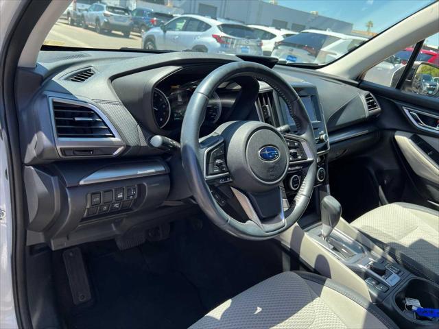 used 2020 Subaru Forester car, priced at $20,599