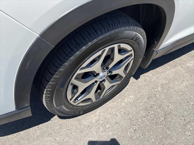 used 2020 Subaru Forester car, priced at $20,599