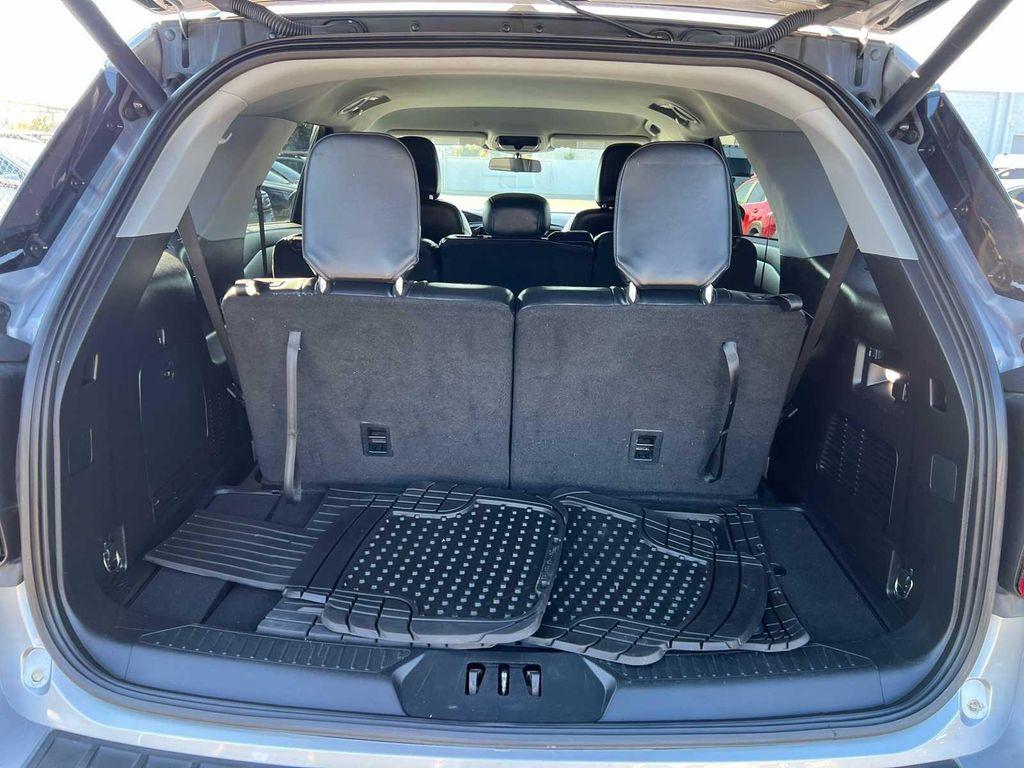 used 2021 Ford Explorer car, priced at $26,749