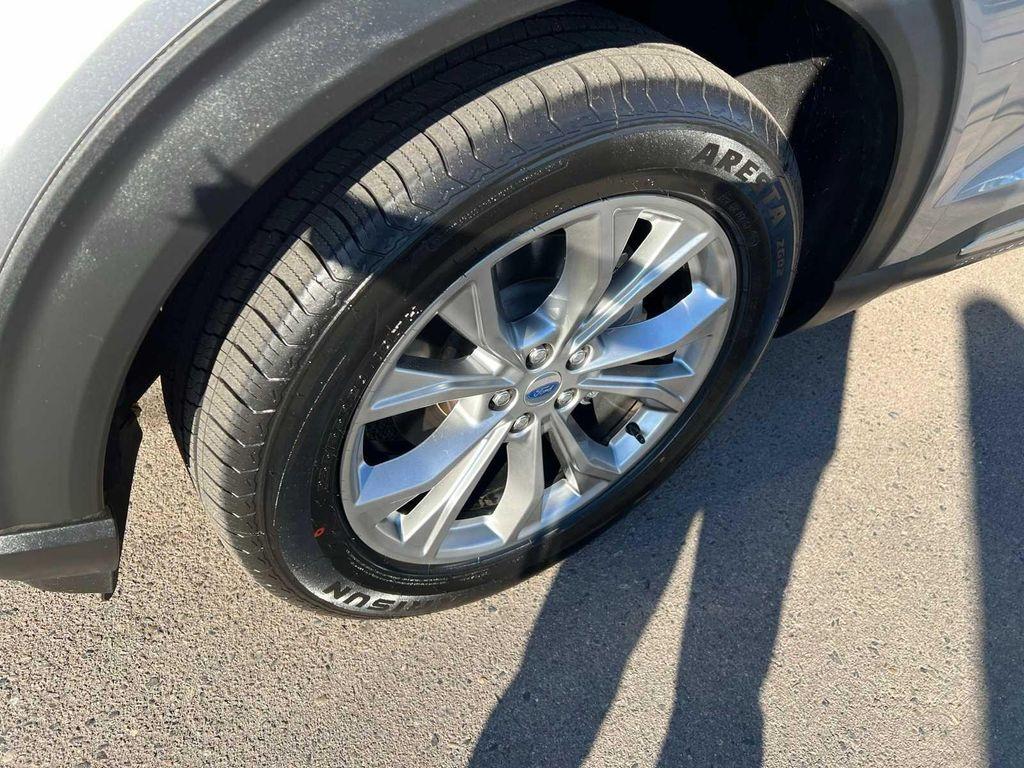 used 2021 Ford Explorer car, priced at $26,749