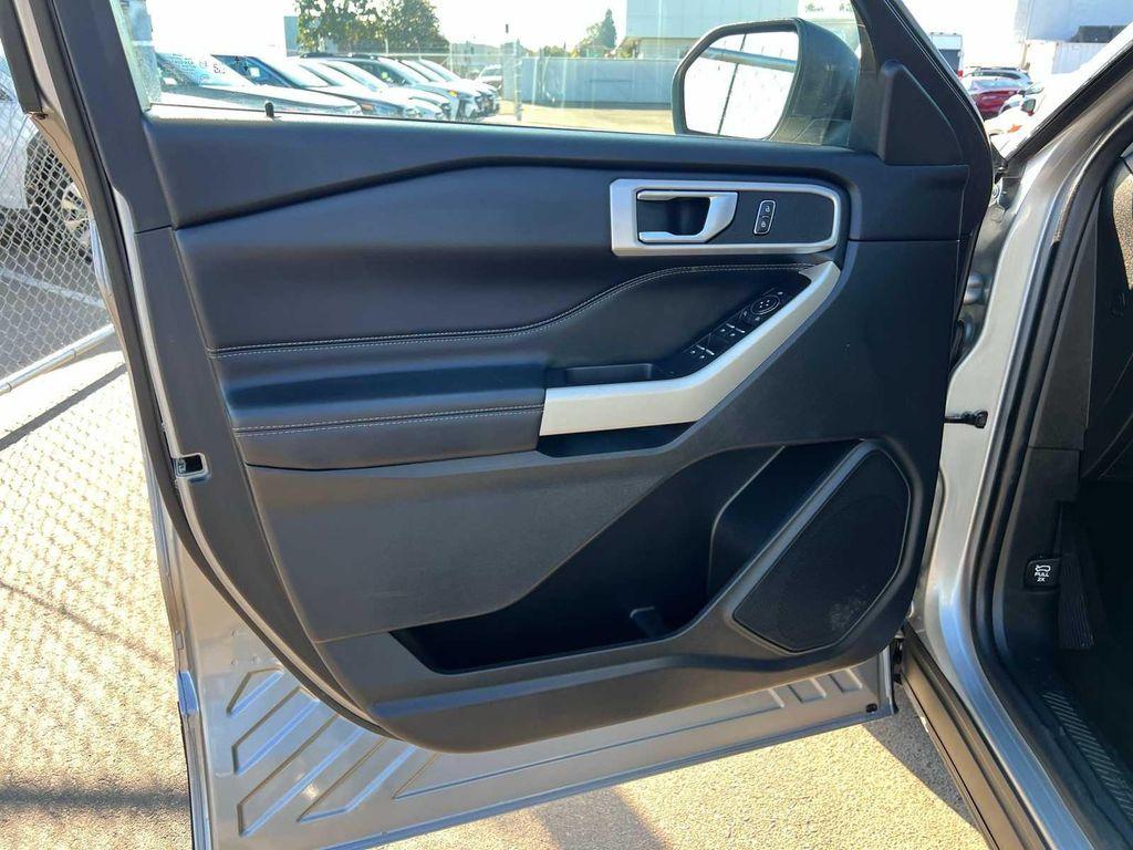 used 2021 Ford Explorer car, priced at $26,749