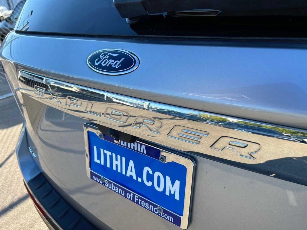 used 2021 Ford Explorer car, priced at $26,749