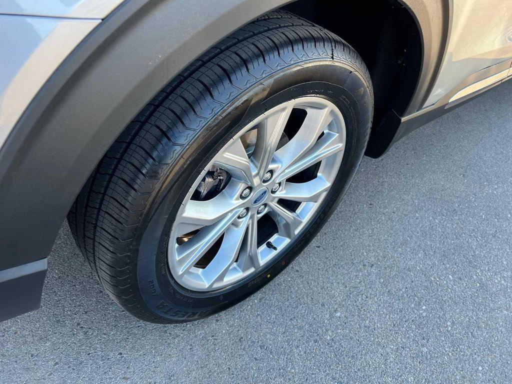 used 2021 Ford Explorer car, priced at $26,749