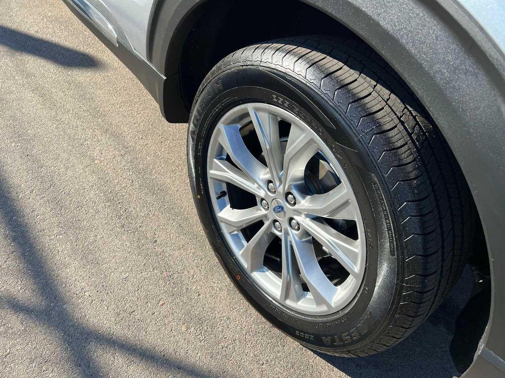 used 2021 Ford Explorer car, priced at $26,749
