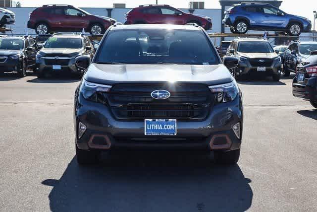 new 2025 Subaru Forester car, priced at $36,517