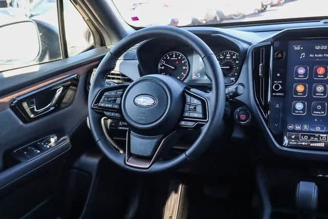 new 2025 Subaru Forester car, priced at $36,517