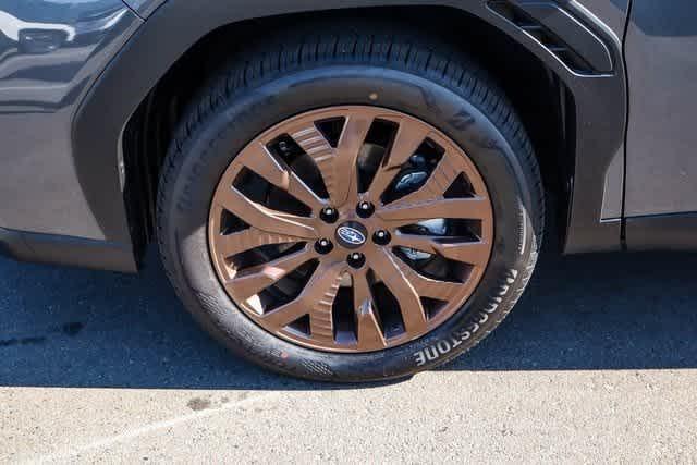 new 2025 Subaru Forester car, priced at $36,517