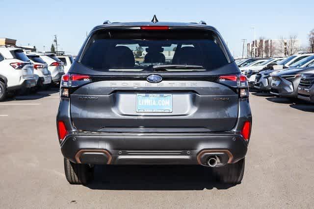 new 2025 Subaru Forester car, priced at $36,517