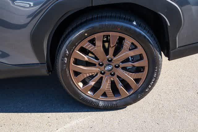 new 2025 Subaru Forester car, priced at $36,517