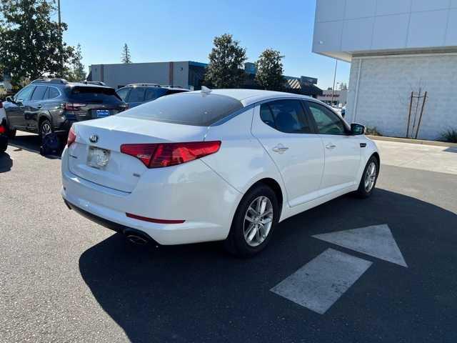 used 2013 Kia Optima car, priced at $5,175