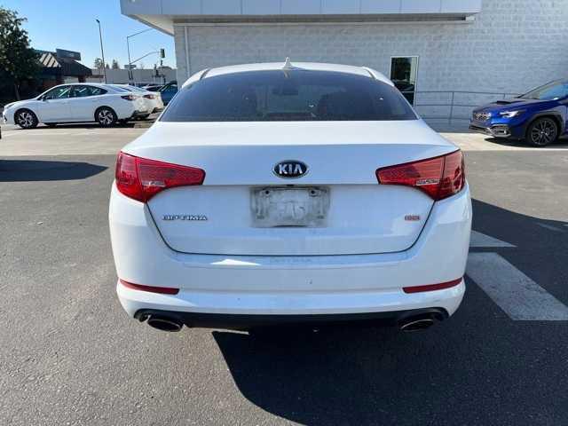 used 2013 Kia Optima car, priced at $5,175