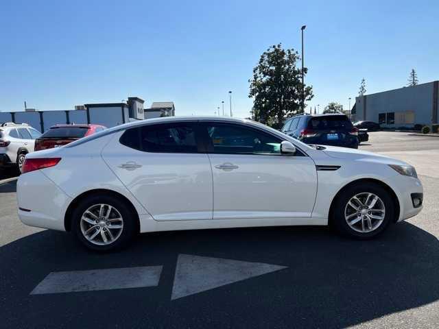 used 2013 Kia Optima car, priced at $5,175