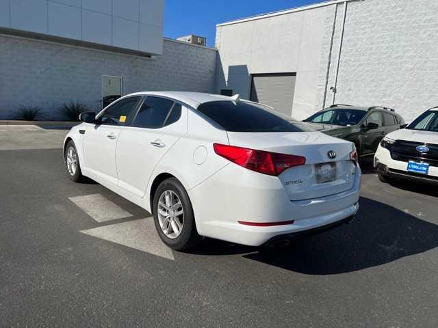 used 2013 Kia Optima car, priced at $5,175