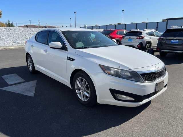 used 2013 Kia Optima car, priced at $5,175