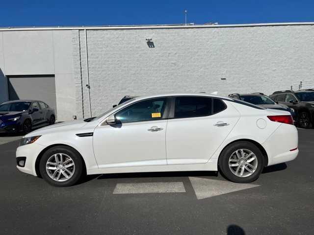 used 2013 Kia Optima car, priced at $5,175