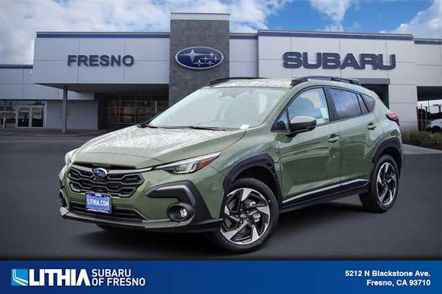 new 2025 Subaru Crosstrek car, priced at $33,826