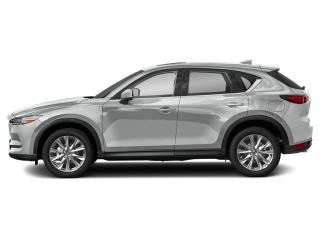 used 2021 Mazda CX-5 car, priced at $22,770
