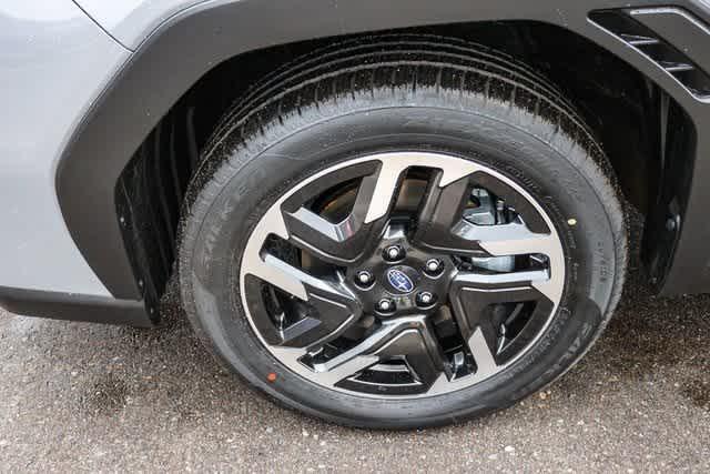 new 2025 Subaru Forester car, priced at $40,690