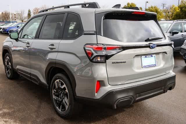 new 2025 Subaru Forester car, priced at $40,690