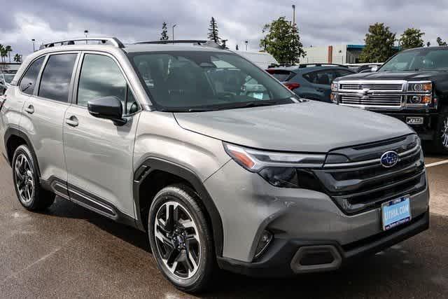 new 2025 Subaru Forester car, priced at $40,690