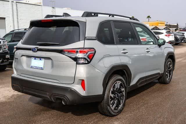 new 2025 Subaru Forester car, priced at $40,690