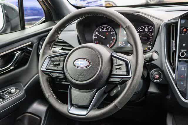 new 2025 Subaru Forester car, priced at $40,690