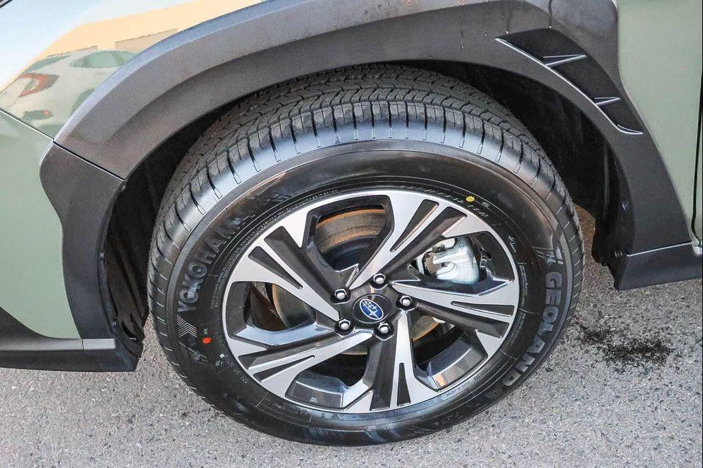 new 2026 Subaru Crosstrek car, priced at $32,975