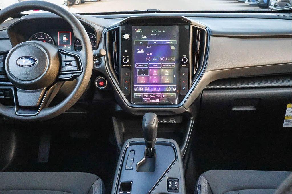 new 2026 Subaru Crosstrek car, priced at $32,975