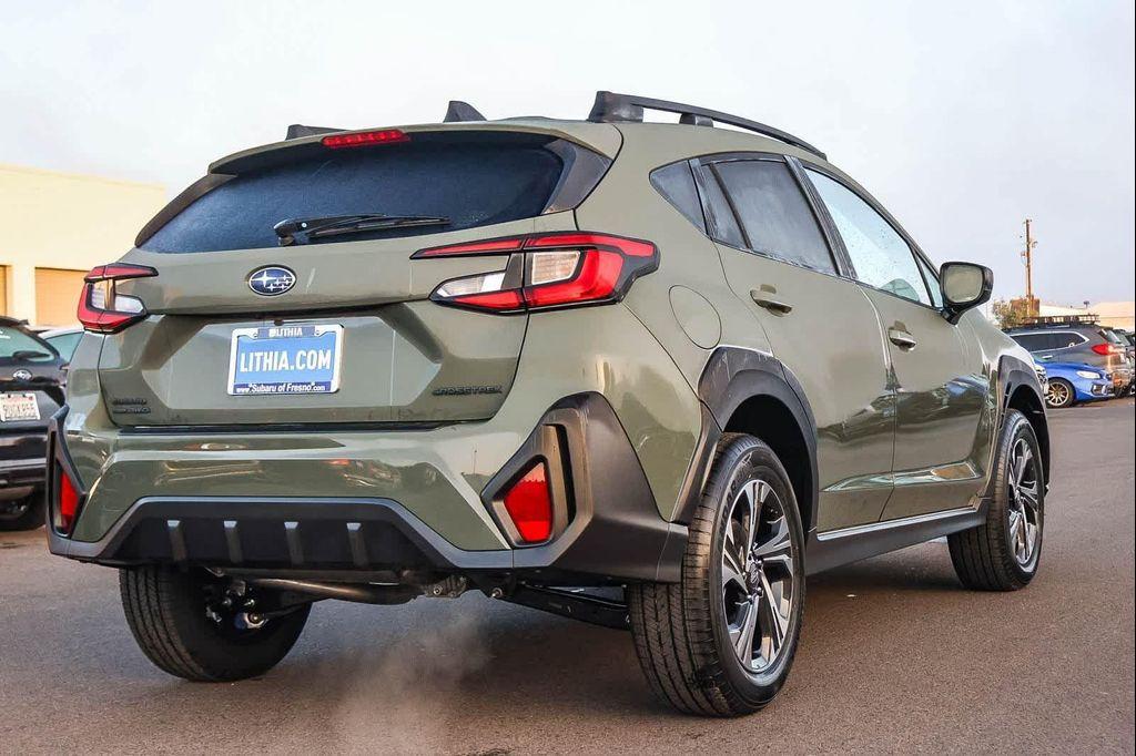 new 2026 Subaru Crosstrek car, priced at $32,975