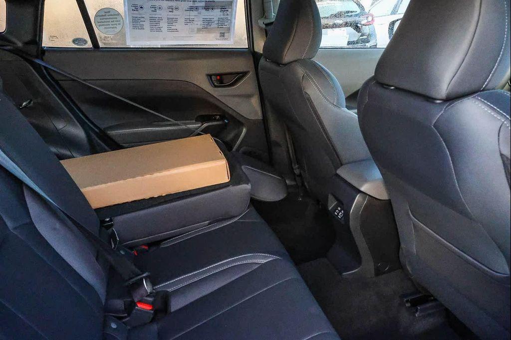 new 2026 Subaru Crosstrek car, priced at $32,975