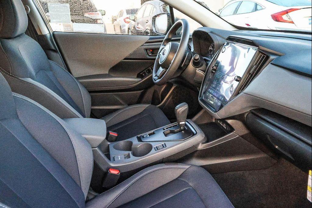 new 2026 Subaru Crosstrek car, priced at $32,975