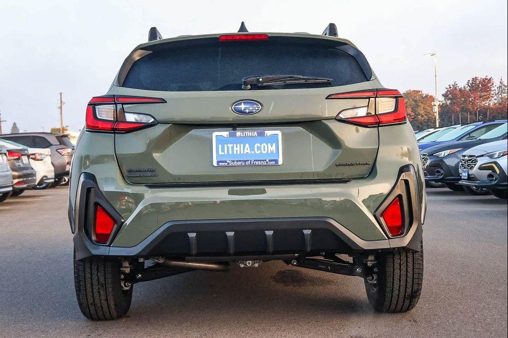 new 2026 Subaru Crosstrek car, priced at $32,975