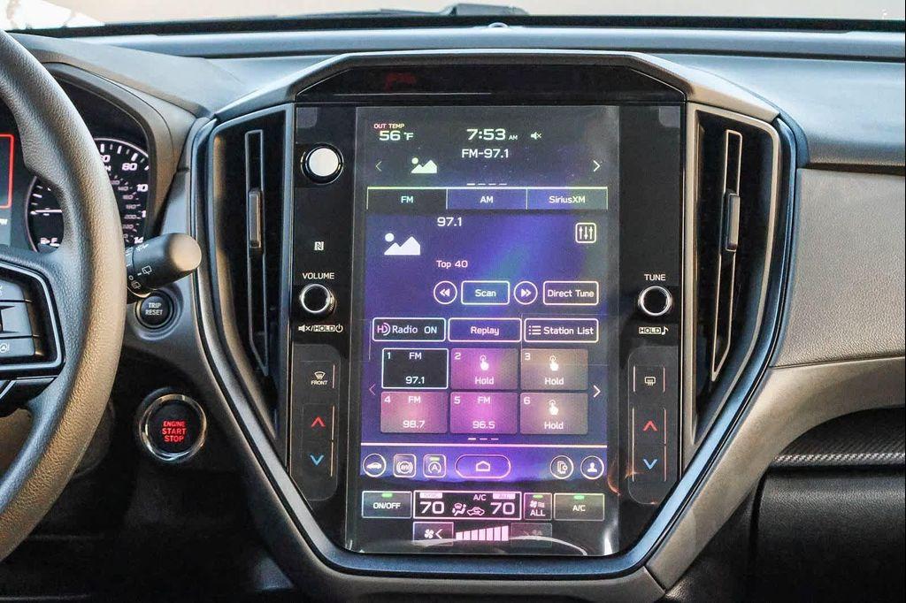 new 2026 Subaru Crosstrek car, priced at $32,975