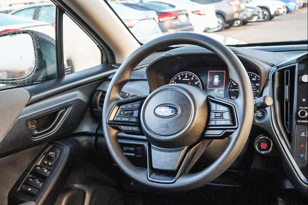 new 2026 Subaru Crosstrek car, priced at $32,975