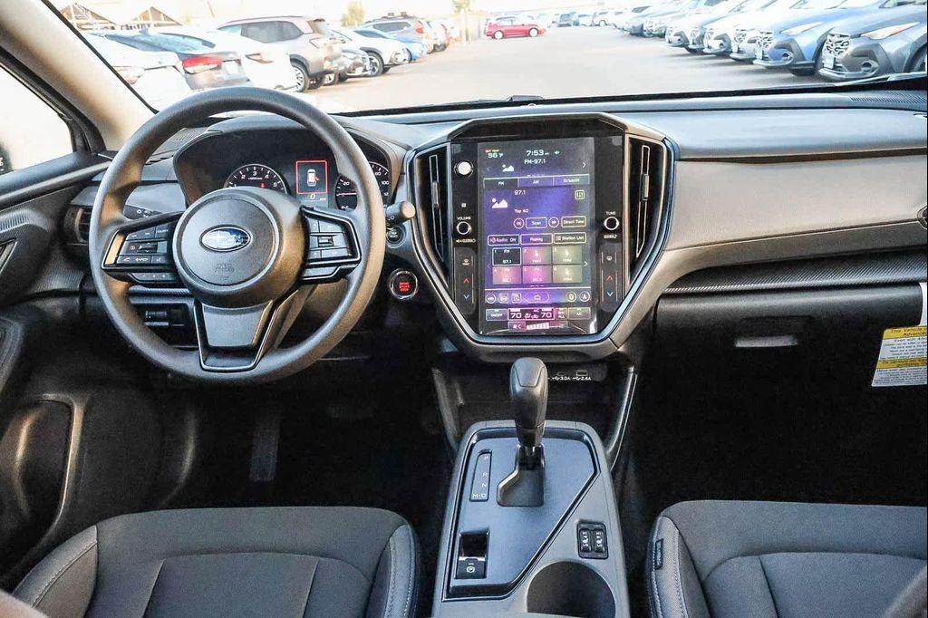 new 2026 Subaru Crosstrek car, priced at $32,975