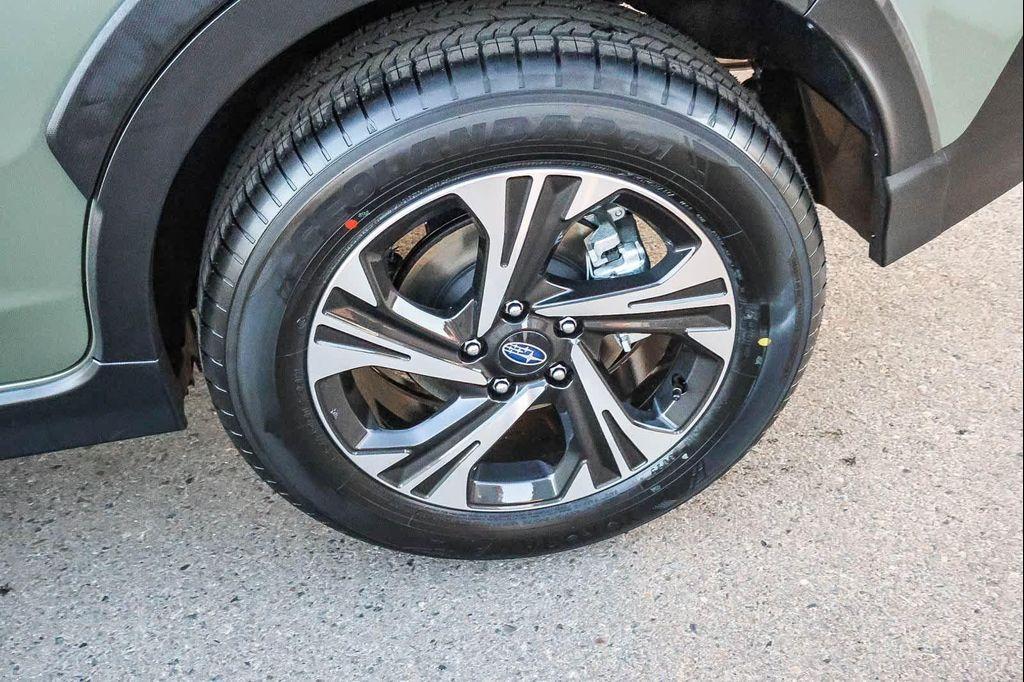 new 2026 Subaru Crosstrek car, priced at $32,975