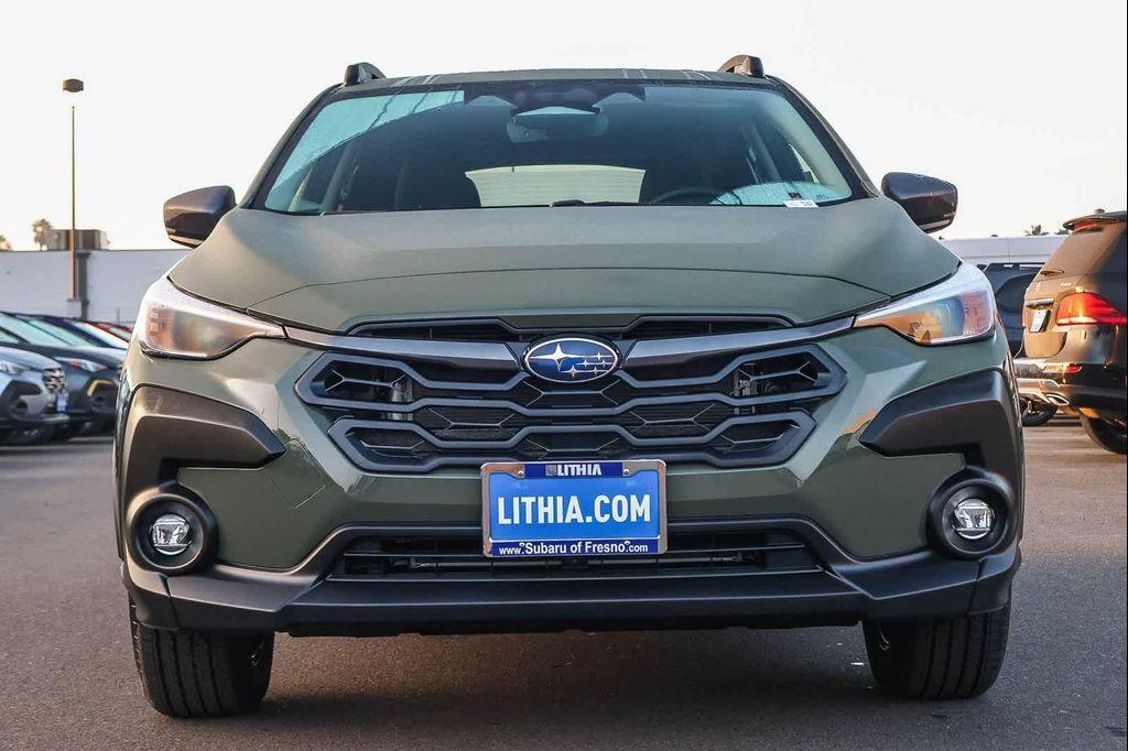 new 2026 Subaru Crosstrek car, priced at $32,975