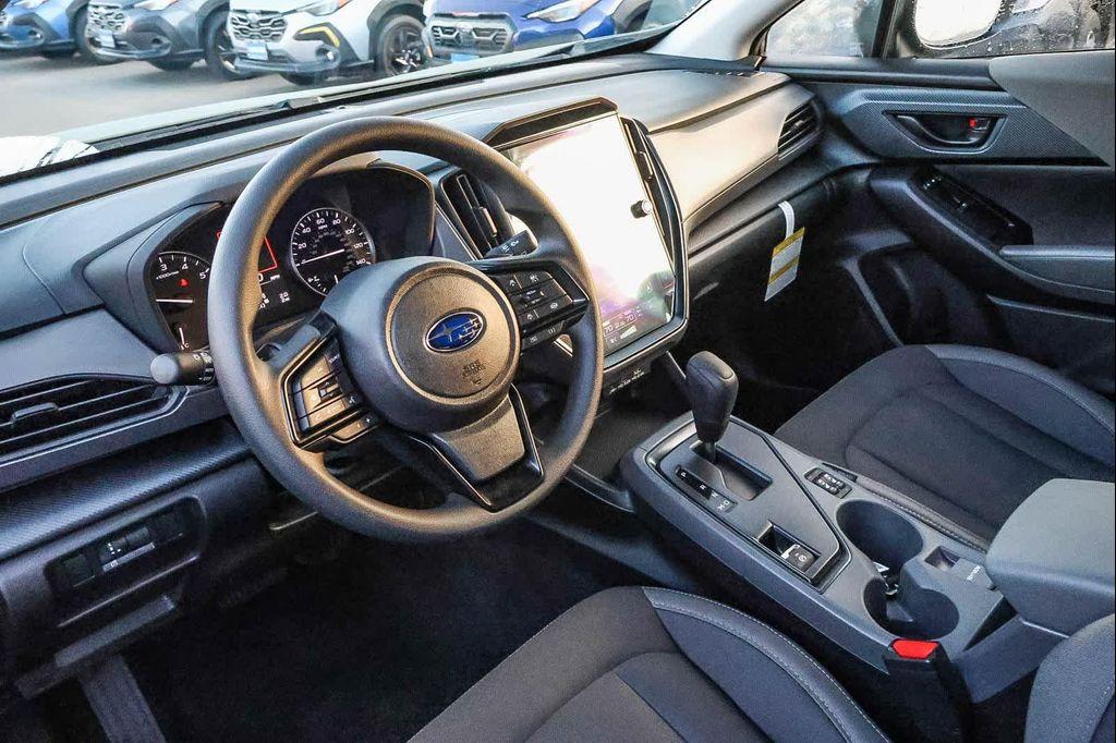 new 2026 Subaru Crosstrek car, priced at $32,975