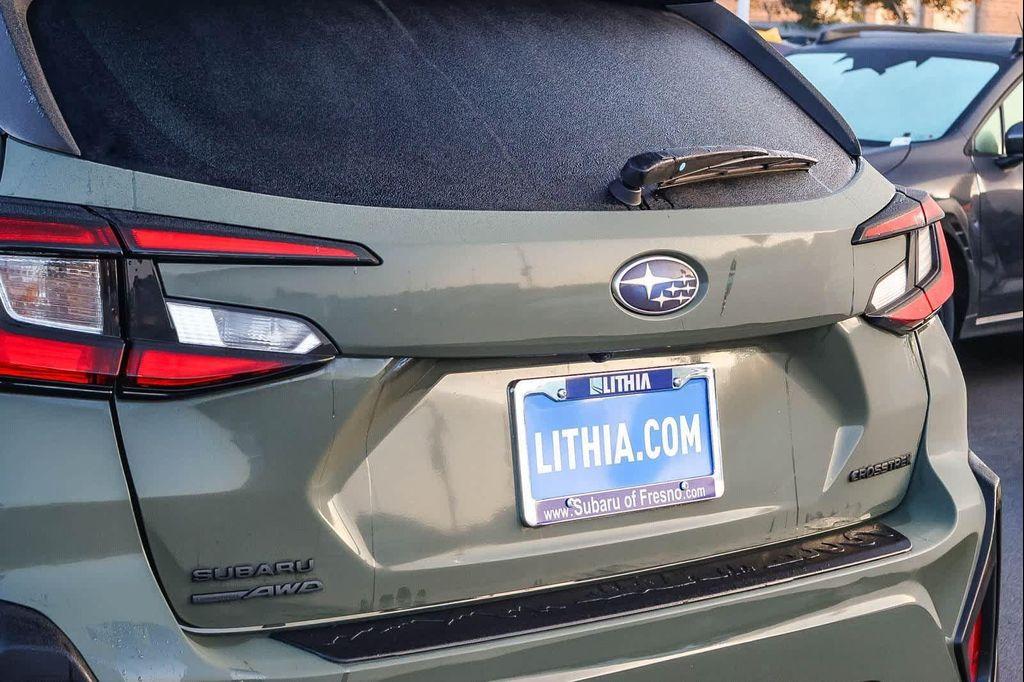 new 2026 Subaru Crosstrek car, priced at $32,975