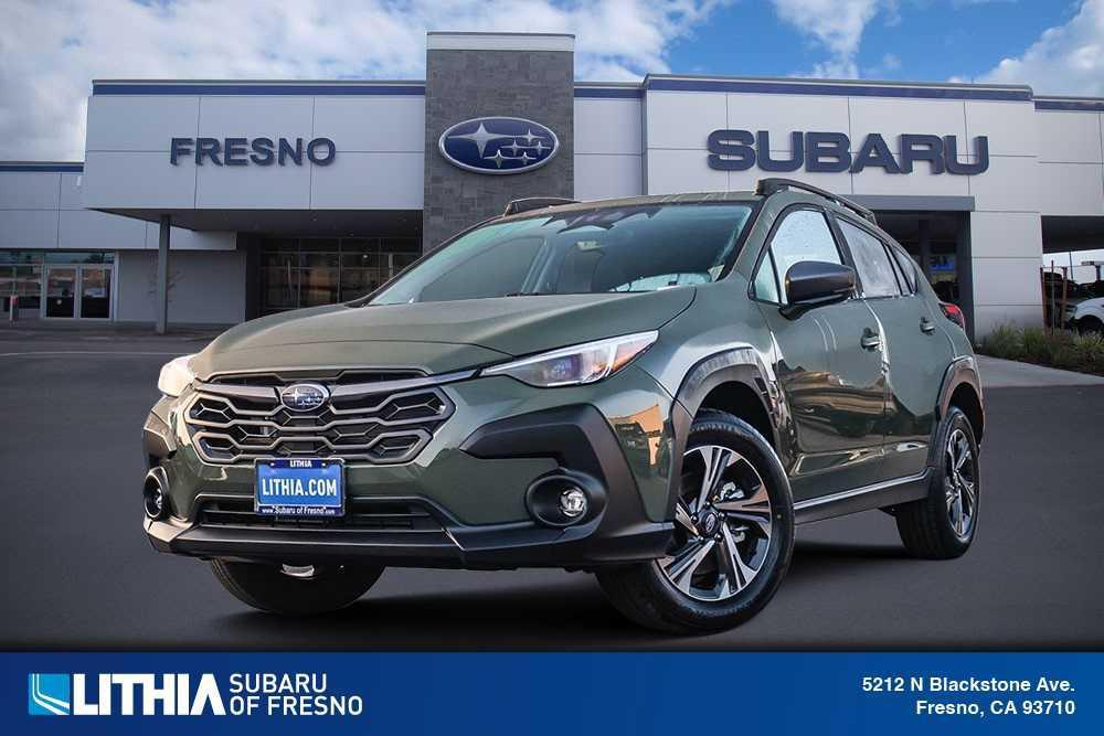 new 2026 Subaru Crosstrek car, priced at $32,975